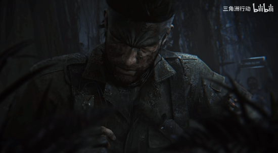 《三角洲》×《合金装备3RE》联动预告：裸蛇来了！