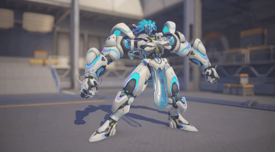 某些部位太突出！《守望先锋2》拉玛刹迎来全新皮肤