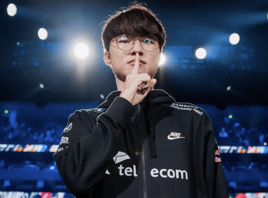“Faker第七冠为了全人类”登热搜：LOL有自己的柯洁