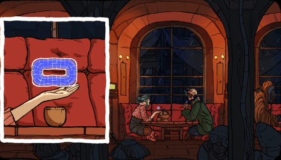 Epic喜加一：精致唯美的科幻冒险游戏《出售宇宙/Universe for Sale》 创造宇宙推理真相