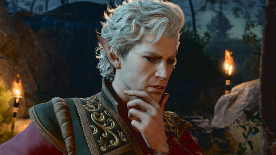 《博德之门3》演员炮轰游戏使用AI：去他的AI配音！