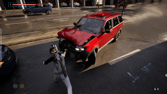 UE5开放世界射击《善良都市》上架Steam：定档26年1月 现已开放Demo试玩