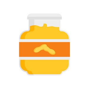 纸片猫黄油盒子