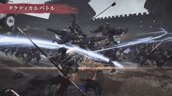 NS2版《真三起源》预告：1月22日随DLC同步上线！