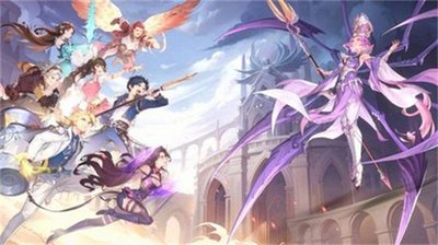 盘点二次元抽卡养成手游排行榜 养成类手游最新推荐