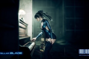 《剑星》PC版新服装截图 女主穿性感旗袍展示好身材