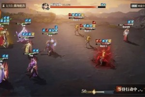 三幻2枭之歌兵械库谋定天下第六层群雄通关攻略