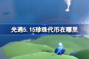 光遇5.15珍珠代币在哪里 光遇5月15日海洋节代币收集攻略