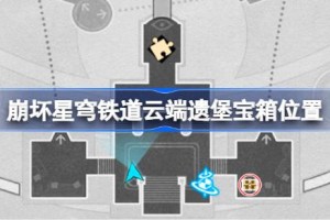 崩坏星穹铁道云端遗堡宝箱位置 崩铁云端遗堡宝箱位置在哪