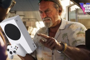 粉丝担忧Xbox Series S跑不动《GTA6》