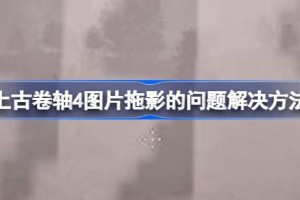 上古卷轴4重制版移动鼠标有拖影 上古卷轴4重制版拖影解决方法
