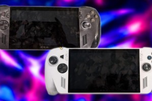 ROGAlly2配置泄露双版本设计 Xbox定制款现身