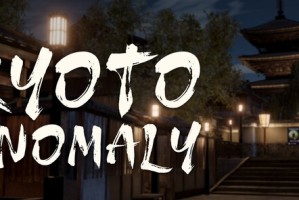 《京都异常》5月登陆Steam 类8号出口惊悚逃生