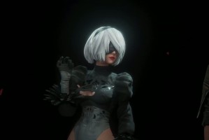 《光与影：33号远征队》MOD：让你操作《尼尔》2B机器人