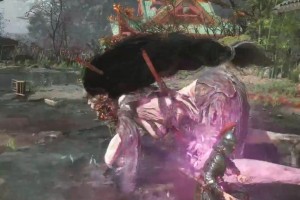 《明末：渊虚之羽》新BOSS战视频 有25种独特武器