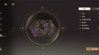 黑色信标属性增幅作用介绍说明