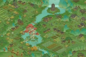 桃源记2五一劳动节福利兑换码分享