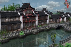《天骄II》新区伏羲遗泽今日开启 多重福利助你畅游新服！