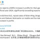 万代南梦宫财报：利润创下历史记录 增长995%