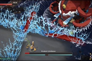 和风动作RPG《百剑讨妖传绮谭》新预告 5月15日发售