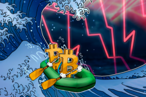 3月份银行业危机重演可能导致比特币价格暴跌 40%