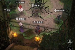 地下城堡4骑士与破碎编年史地下墓穴315关攻略
