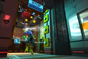 《皮肤深处》正式登陆Steam 沉浸式第一人称射击