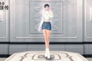 《洛奇英雄传》奶油甜美新时装 燃动女神的馈赠限时上线