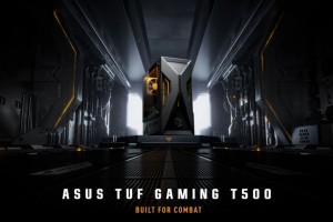 华硕发布TUF Gaming T500 2025台式机 采用移动CPU