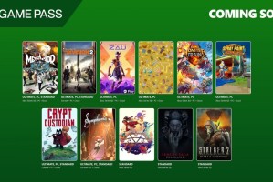 Game Pass五月下旬游戏公开：《潜行者2》《暗喻幻想：ReFantazio》