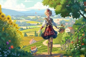 绿荫映日长 《第五人格》二十四节气演绎录 【立夏】篇线下活动回顾