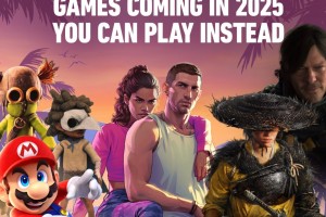《GTA6》跳票后 IGN整理了一份今年剩下时间要发售的游戏