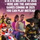 《GTA6》跳票后 IGN整理了一份今年剩下时间要发售的游戏