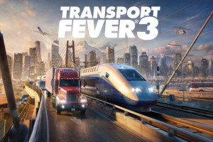 Urban Games公布《狂热运输3》打造前所未有的运输大亨终极体验！