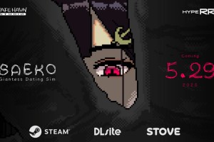 《SAEKO: 女巨人恋爱模拟》登陆Steam 题材玩法特别