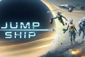 《Jump Ship》6月Steam抢先体验 合作式第一人称射击