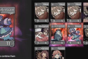 《卡牌少女不会受伤》发售时间介绍