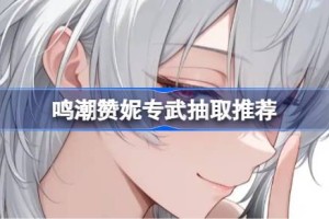 鸣潮赞妮专武有没有抽的必要 鸣潮赞妮专武抽取推荐