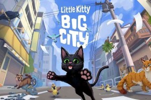《小猫咪，大城市》已登陆PlayStation平台