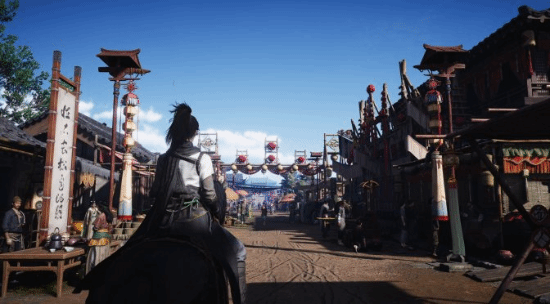 外媒《燕云》PC性能测试：画面表现最棒的免费游戏之一