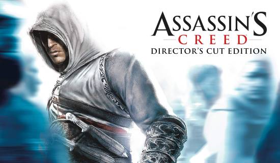 育碧未公布新游曝光：可能是《刺客信条1》重制