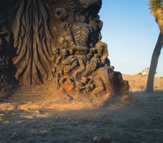 TGA骷髅门新图火了！你认为它在暗示哪款游戏？