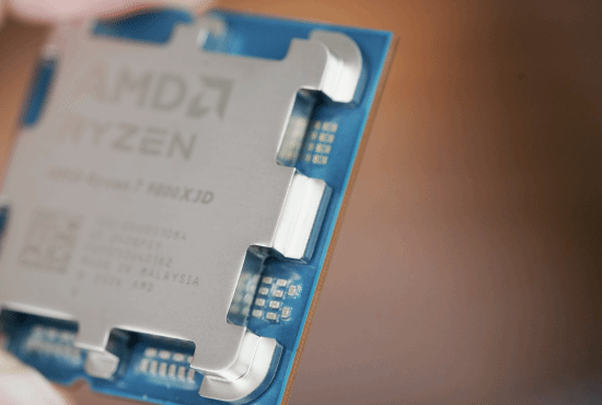 外媒评选各帧率区间最佳游戏CPU：9800X3D毫不意外