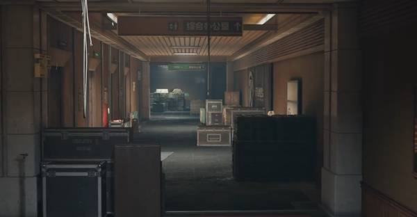 《暗区突围无限》电视台地图解析