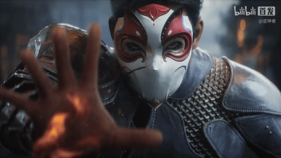 国产蒸汽朋克开放世界RPG《逆神者》首曝：东方文化结合蒸汽朋克的幻想世界