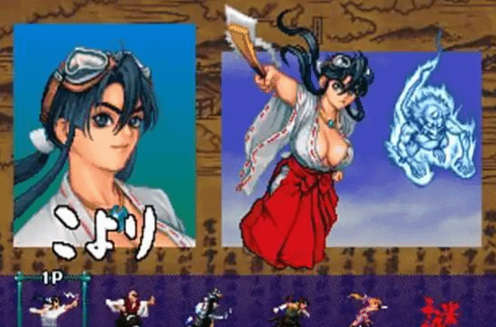 彩京街机名作《战国之刃》明年第一季度发售 支持在线排行榜