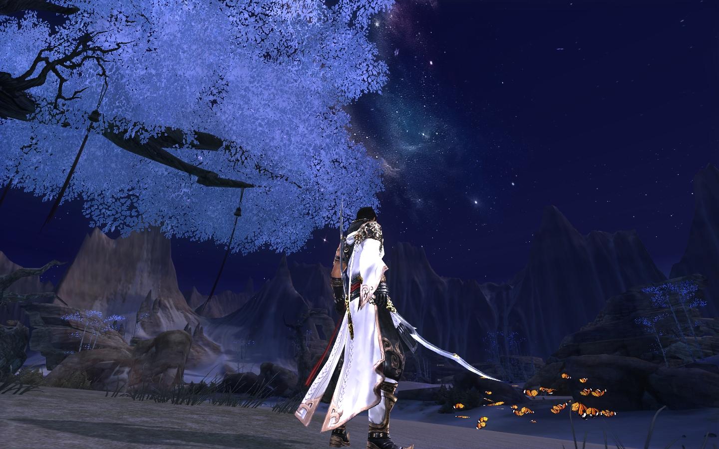 《剑网3》冬至活动中除甜品武器外可兑换的其他物品