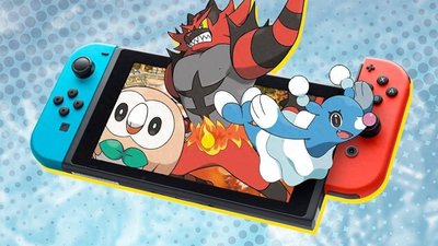 2026年必玩【宝可梦】游戏的推荐