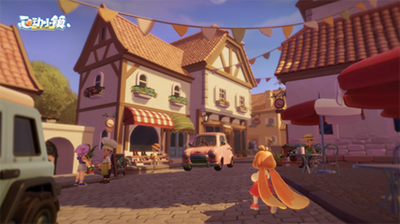 《心动小镇》全新圣诞节活动福利全解析