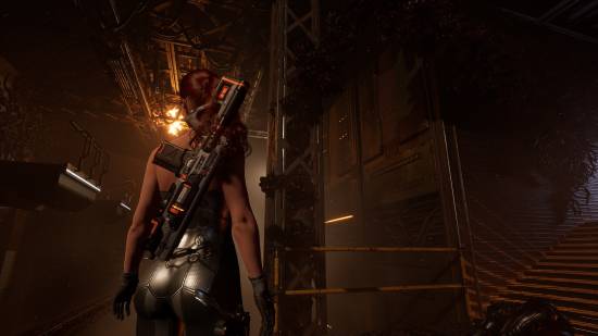 剔除成人内容！美女生存恐怖游戏宣布“从良”版本